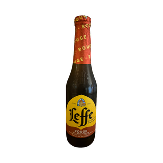 Leffe rossa  