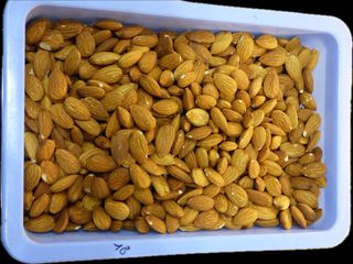 Mandorle sgusciate 100 g