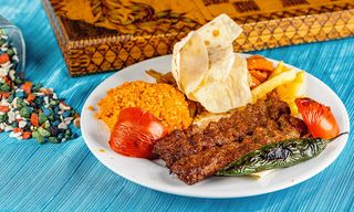 Adana Kebab