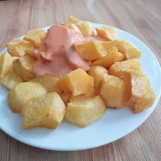 Patatas Bravas