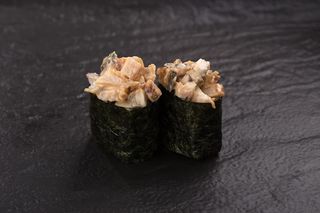 Гункан Спайсі Вугор