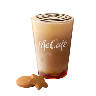 Piernikowa Latte
