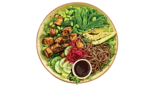 Fresh Wege Teriyaki - Energia
