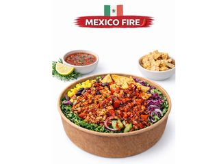 MEXICO FIRE