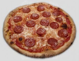 Pizza diavola