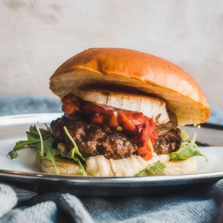 Hamburguesa Venida De Los Montes (180 G.)