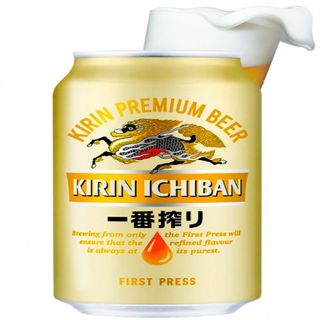 Cerveza Kirin Ichiban (330 Ml.)