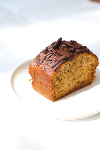 ბანანი სკექსი Banana cake