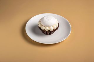 Паштель с безе