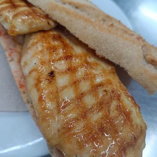 Pit pollastre / Pechuga pollo