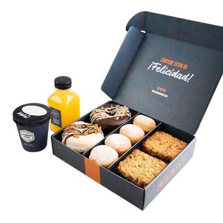 Caja desayuno 