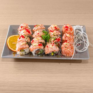 T126 - Sushi Braseado