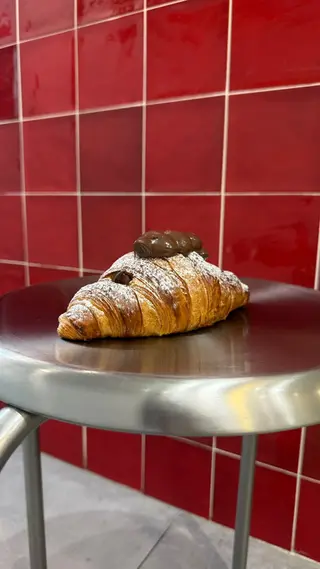 Croissant De Nutella