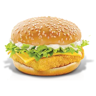 Fish Burger
