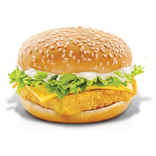 Fish Burger seul