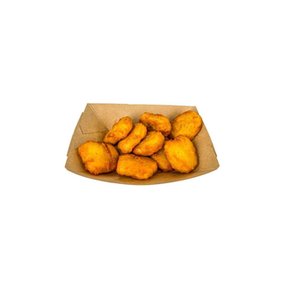 Ración De Nuggets con patatas (8 Uds.)