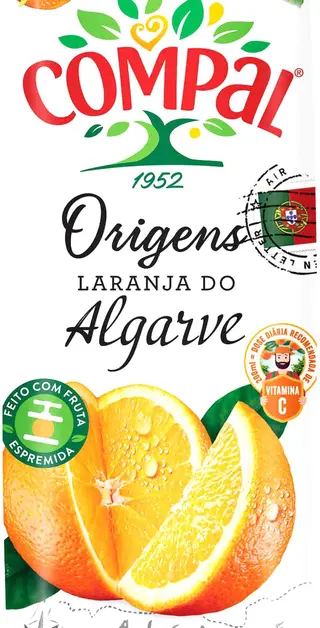 Compal Laranja do Algarve