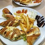 Baguette Farcie Steak