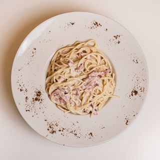 Spaguetti Carbonara