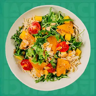 Salada Crocante