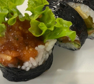 Sake futo tatar (6szt)