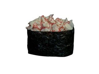 Гункан з крабом (42g)