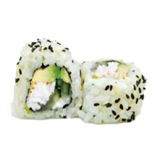 56.Ura Maki De Vegetal (8 Pzs.) 