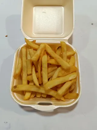Plato De Patatas Fritas (Grande)
