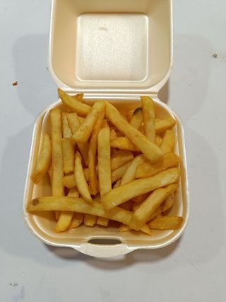 Plato De Patatas Fritas (Grande)