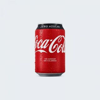 Coca-Cola Zero  (lata 33cl.)