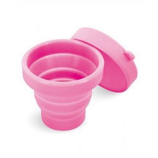 Esterilizador De Silicona Reutilizable Para Copa Menstrual Yoba Nature