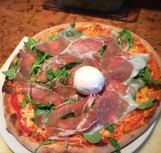 Pizza Shanny