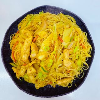 133. Singapore Noodles