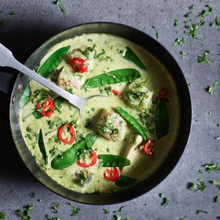 CARIL VERDE DE PEIXE