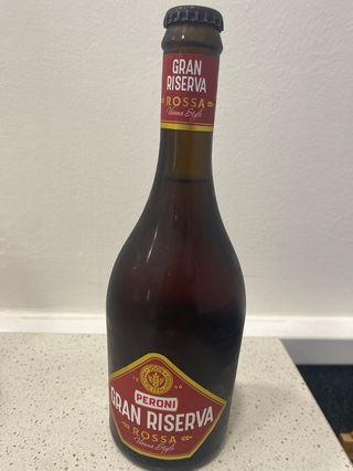 Peroni Gran riserva rossa
