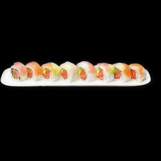 58 Uramaki Rainbow (8Pzs.)