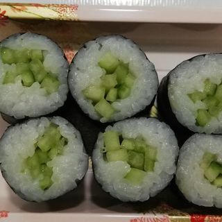 Pepino Maki (6 Pzs.)