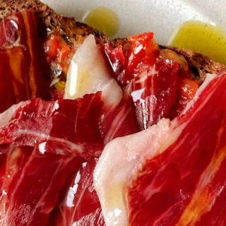 Tosta Ibérica con Pan Cristal