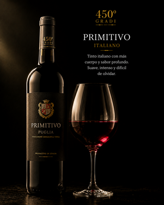 Primitivo