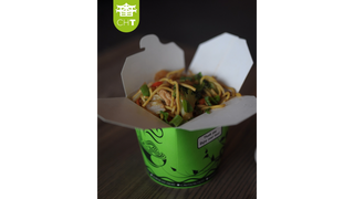 Box z Kurczakiem warzywa i ryż