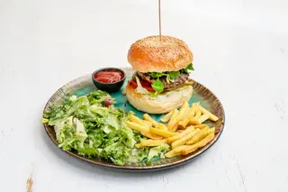 Classic burger