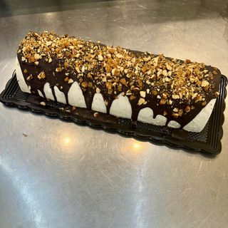 Tronchetto Grande Parfait di Mandorla - 10 persone