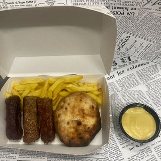 Meniu Mici de porc