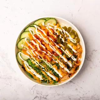 Molokai spicy tuna Menu
