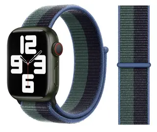 Midnight/Eucalyptus Sport Loop