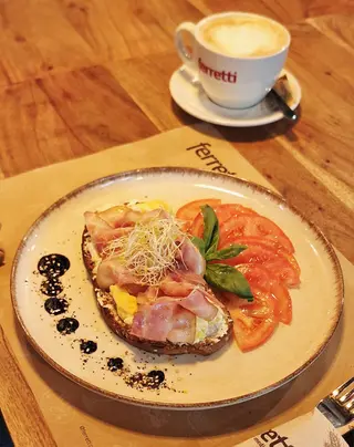 London Toast