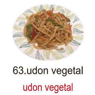 63.udon vegetal