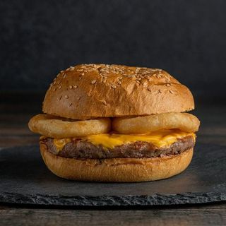 How I Met Onion Burger