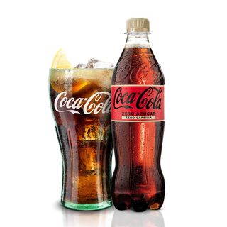 Coca-Cola Zero Azúcar botella 500ml.