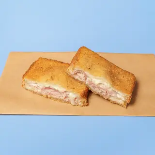 mozzarella in carrozza